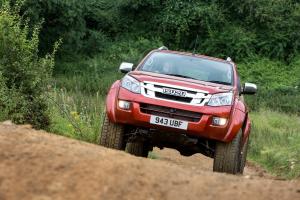 Arctic Trucks Isuzu D-Max AT35 Double Cab 2016 года  (UK)